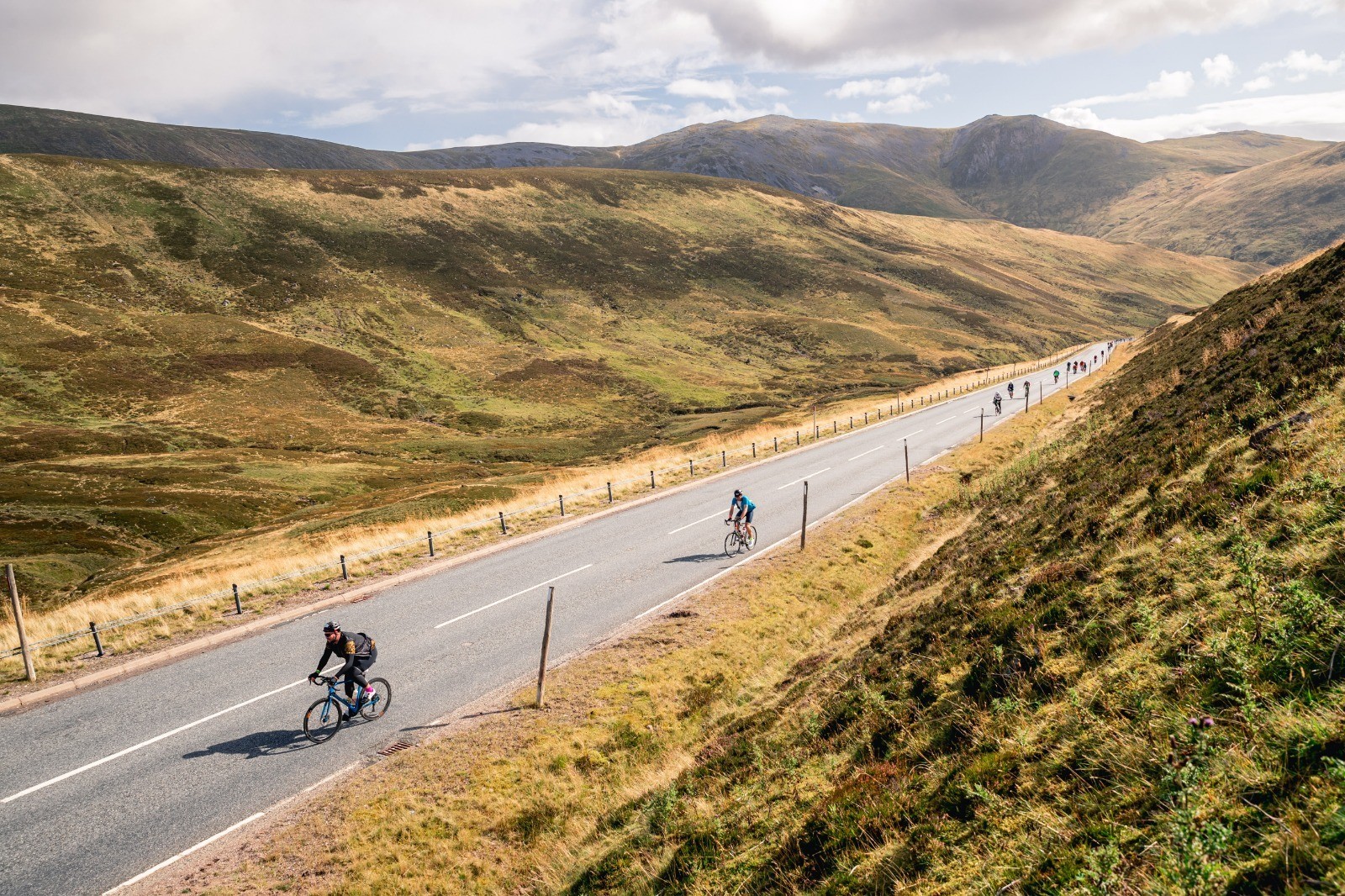 Ride Across Britain