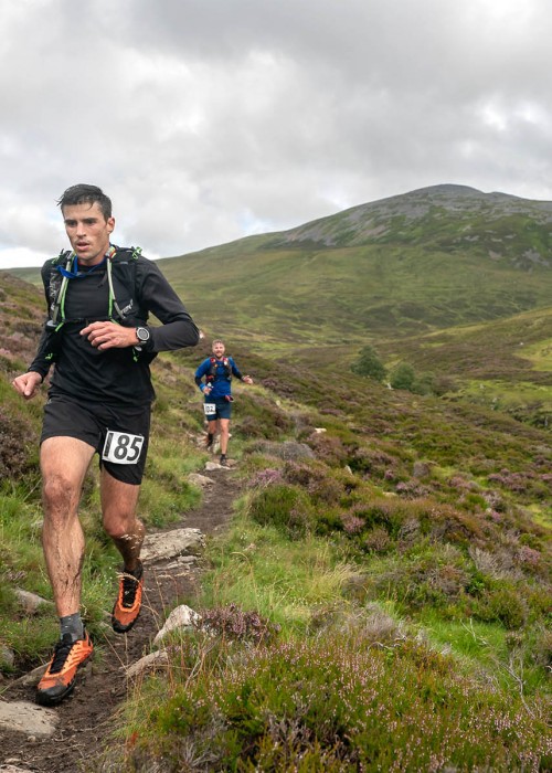 Glenshee 9 by Raymond Leinster